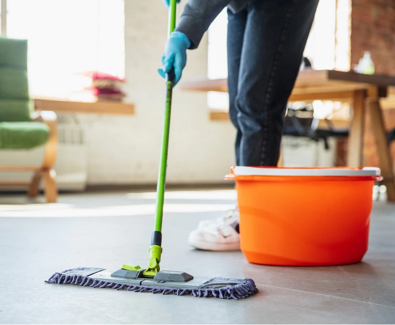 Professional House Cleaning Services | Residential Housekeepers