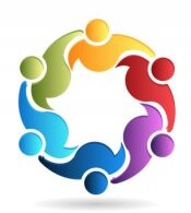 logo teamwork unity